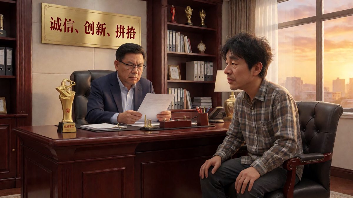 老板：你有什么缺点？员工：我这人太诚实了。老板：这也算缺点？员工：不是，我只是觉得应该让你知道。