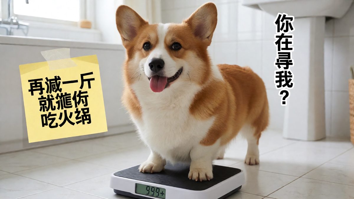 减肥路上的最大障碍：一顿不吃饿得慌