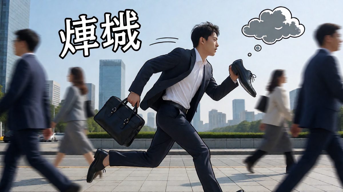 迟到迟到迟到——！！