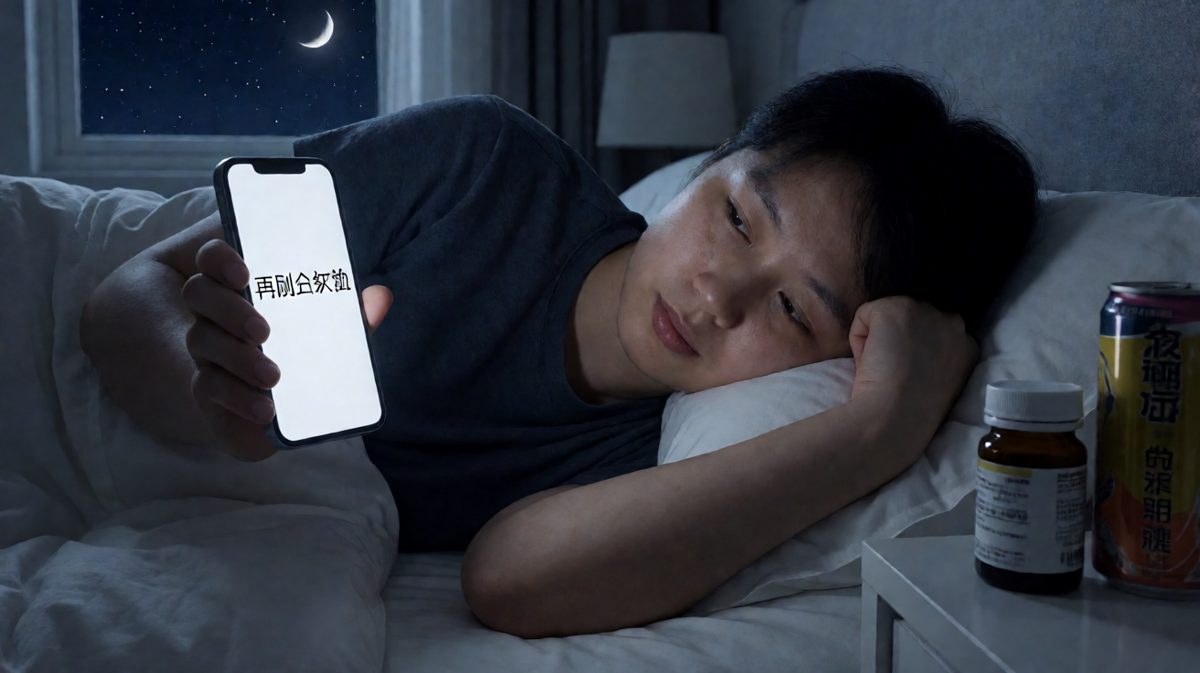 熬最晚的夜，敷最贵的眼霜