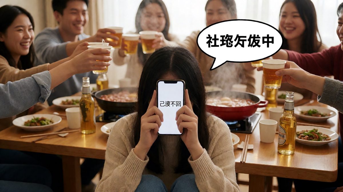 人在局中坐，魂已到家门