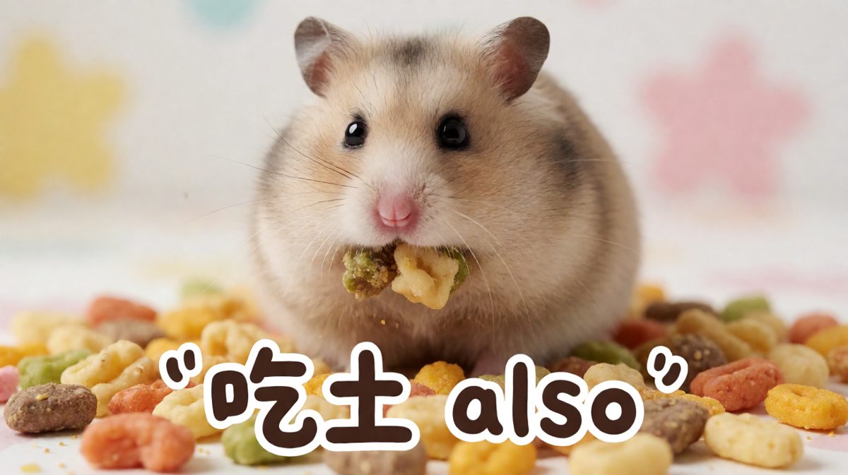 月末吃土也要保持可爱