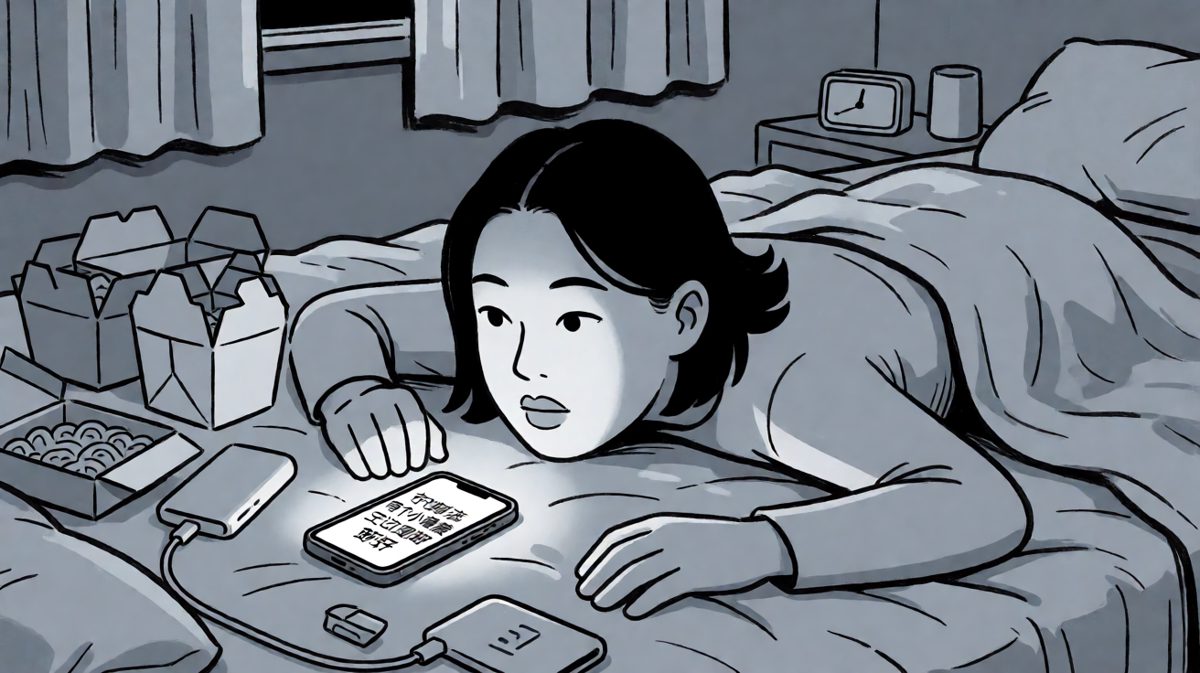 凌晨一点，甲方说五分钟就好