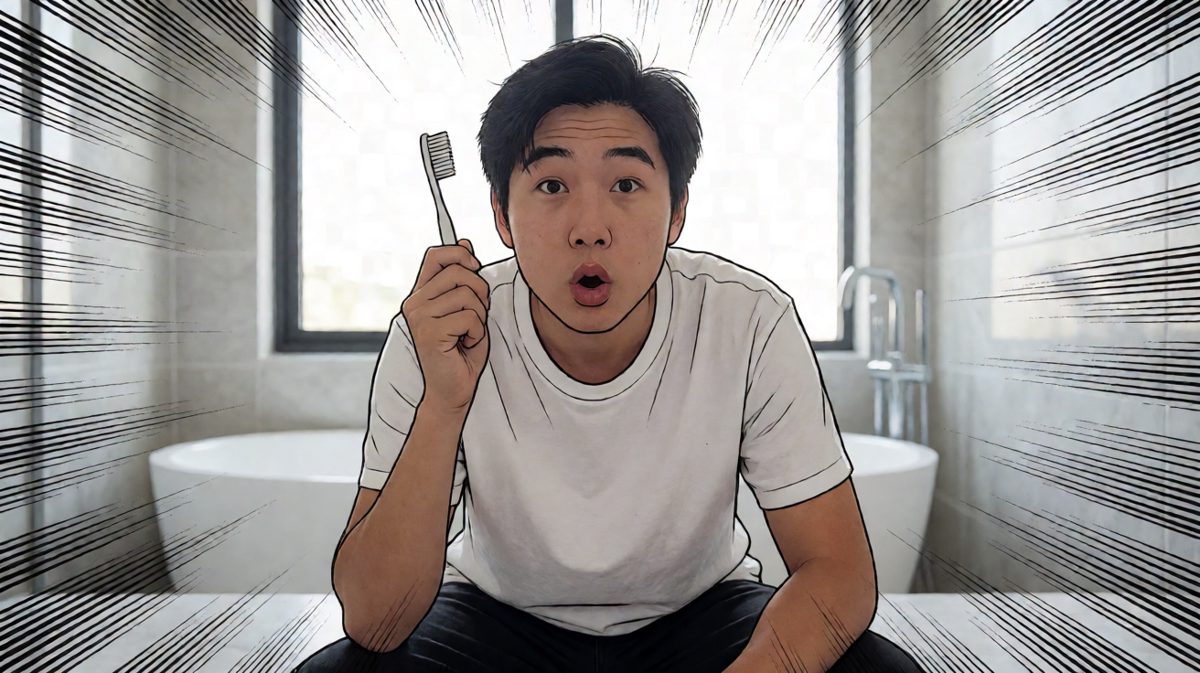 糟糕！泡沫完全控制不住了……