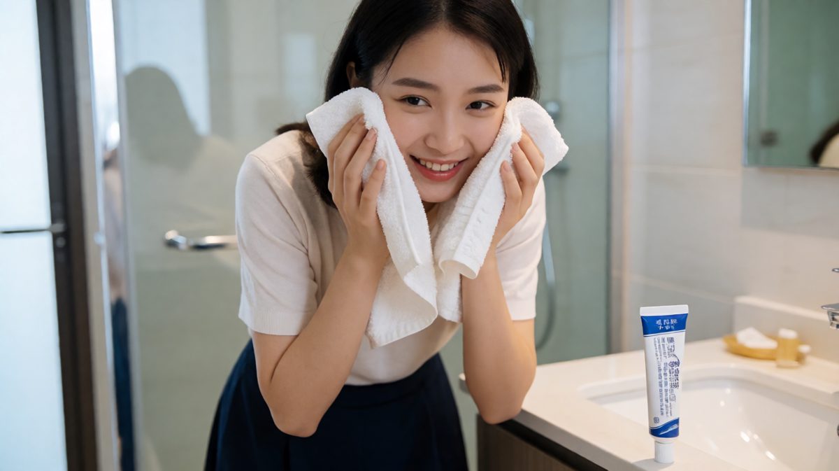 算了，就这样出门吧，反正也没人认识我。