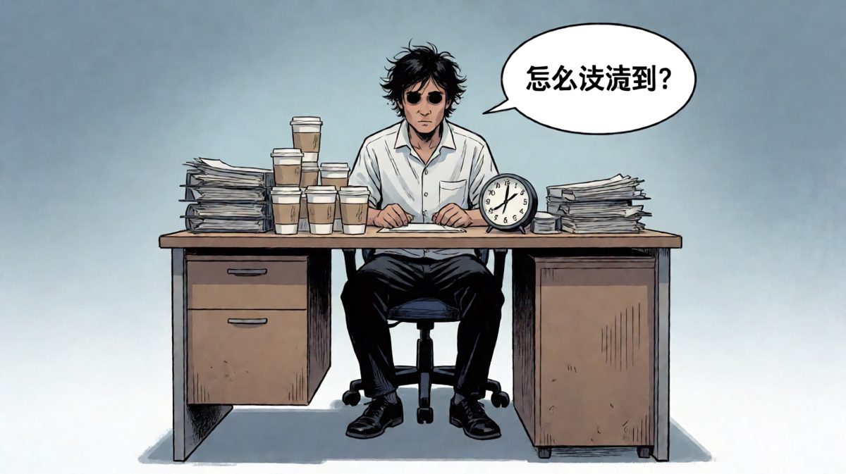 等了仿佛一个世纪