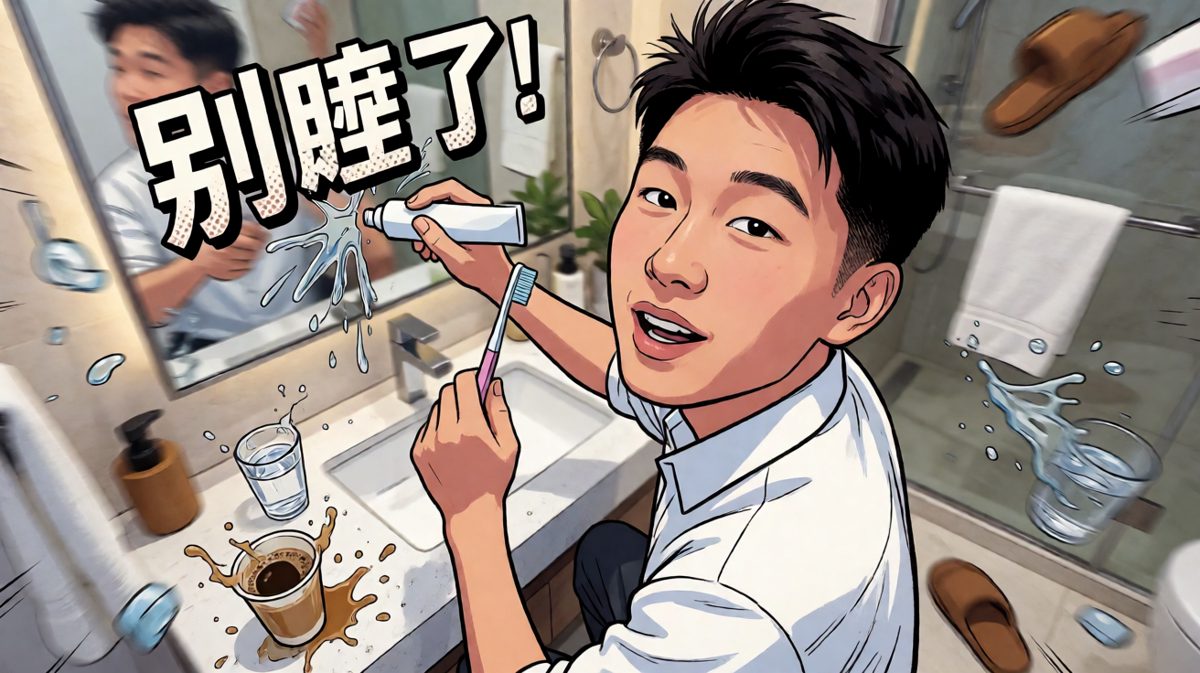 日常通勤极限挑战