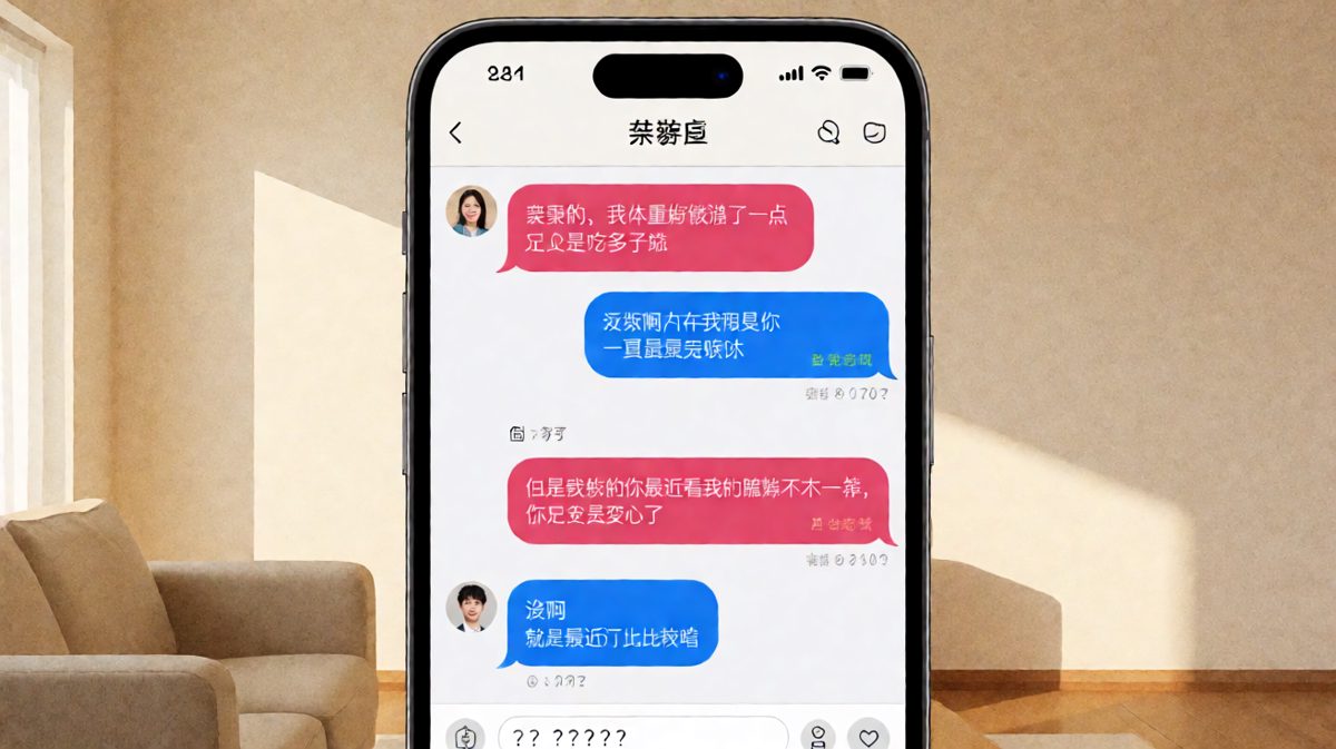 男友夸完女友后补了一句，直接把自己送进了深渊。