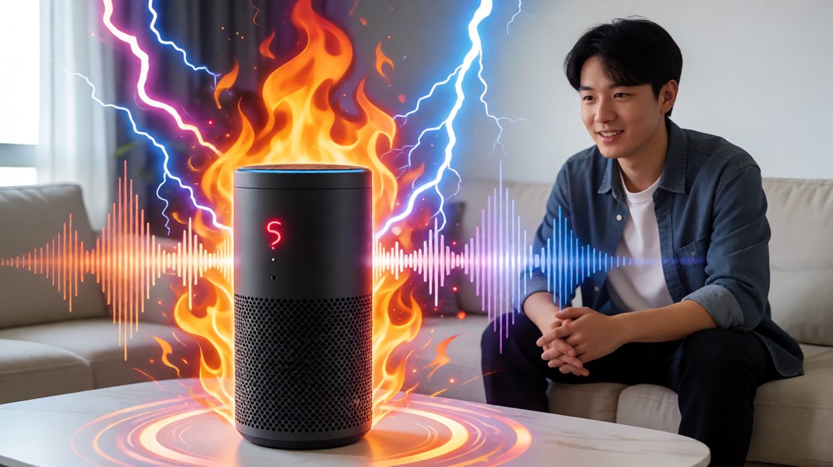 结果它给我放了重金属摇滚！！！