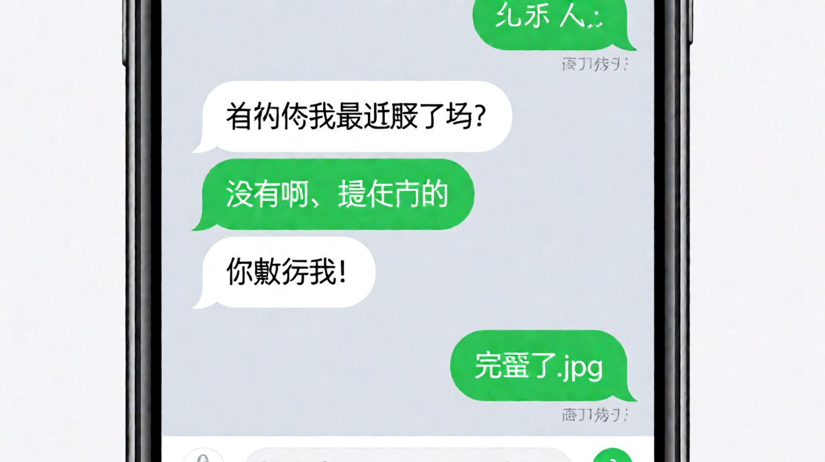 送命题来了，男友的回答堪称反面教材