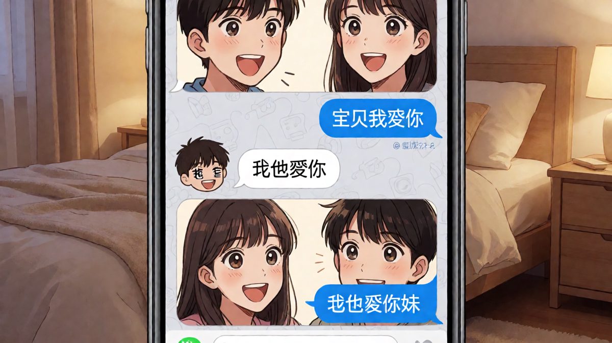 男生表白被反向输出，一句话从甜变冰。