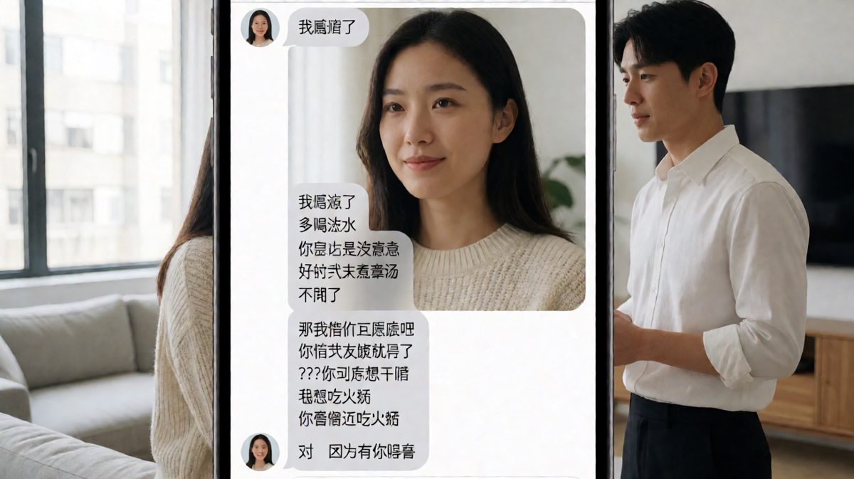 绕了一大圈最终目的是让我请你吃饭