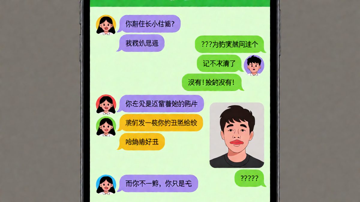 前任话题反杀：你以为在夸你，其实是在补刀