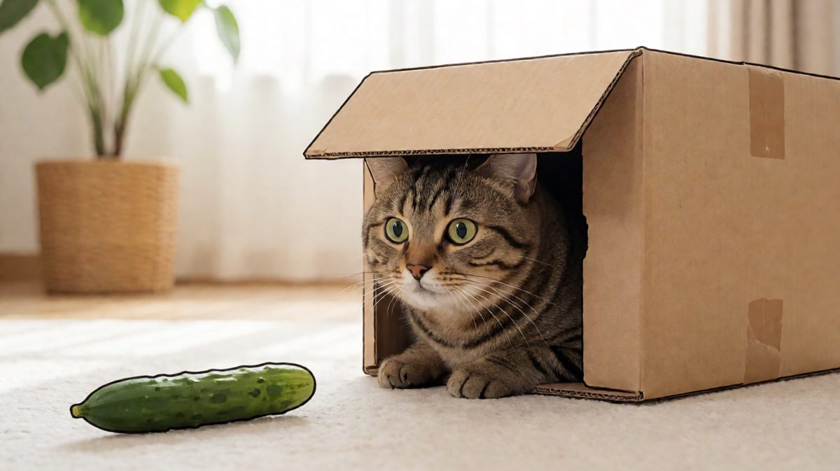猫：这绿色长条怪物到底是谁派来的？