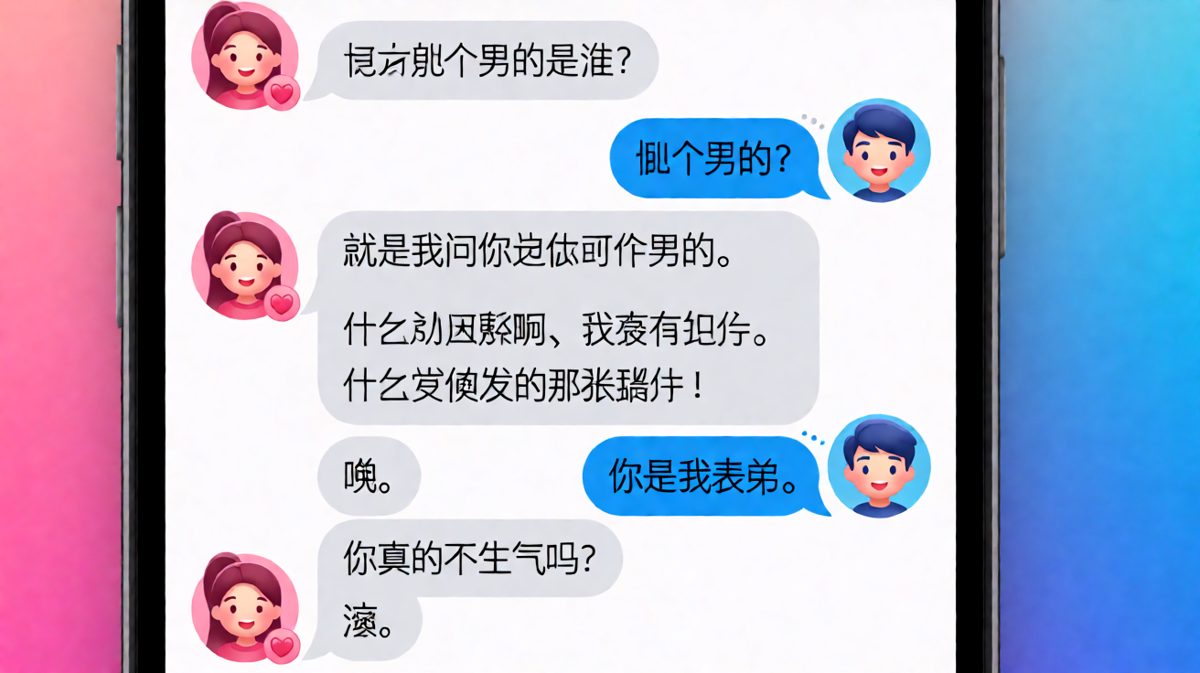“哦”是暴风雨前的最后一道平静