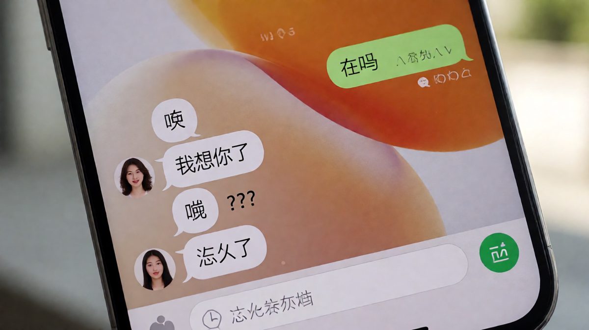 女生主动表白秒变冰水，男生的回复堪称直男教科书