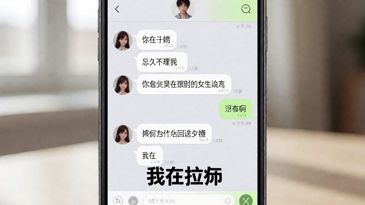 吃醋质问遭遇社死回复，屎味反转让人无言以对