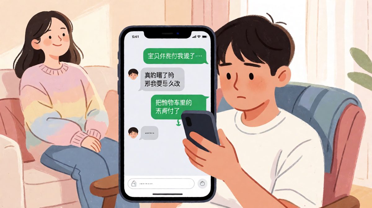 道歉小作文几百字，不如购物车付一下