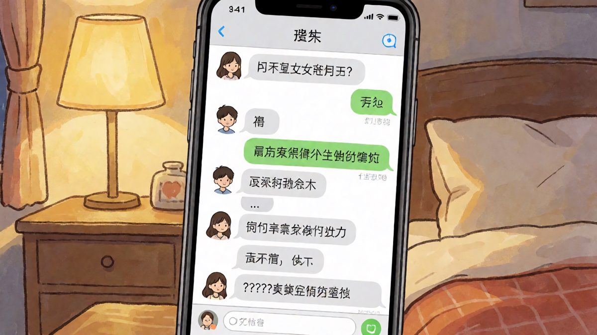 查岗现场的反转再反转
