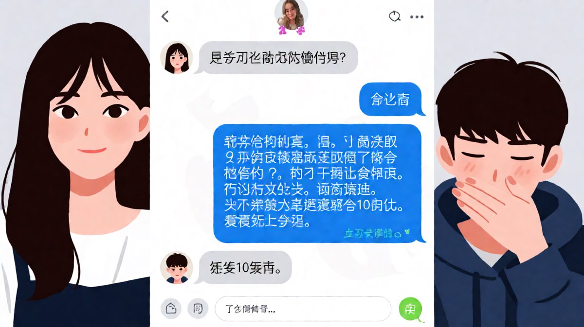 美颜滤镜下的求生欲崩塌
