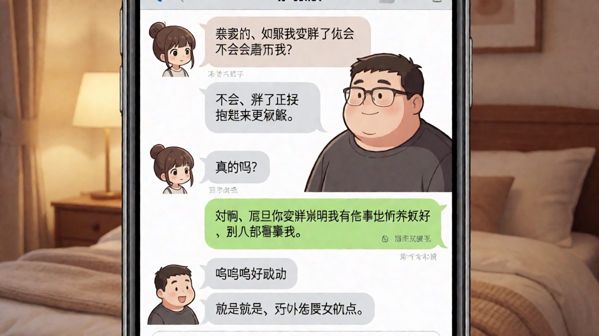 求生欲满分但反而暴露了真实意图的男朋友
