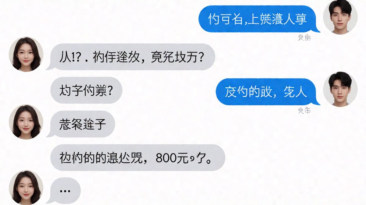 险些满分回答，毁于最后一句
