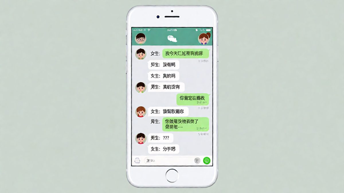 一道送命题：你觉得我胖吗？答案是无论答什么都不对。