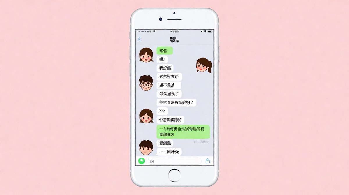 一句"我不要你了"引发的逻辑滑坡，男朋友CPU烧了。