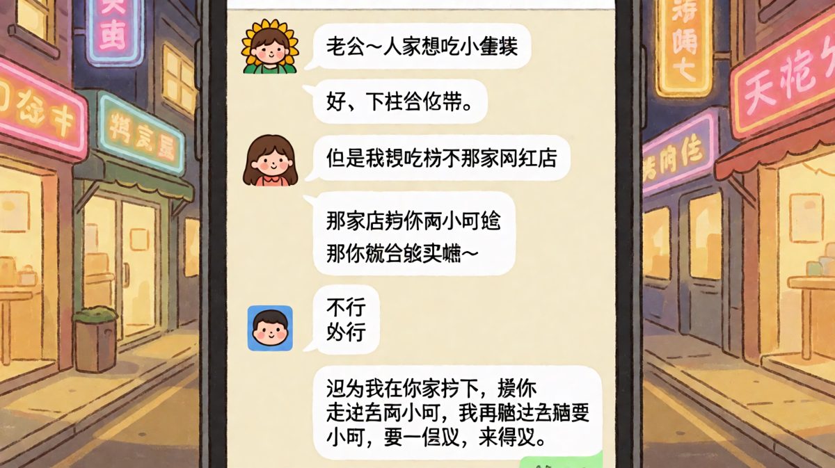 男朋友用数学证明爱情不可逾越