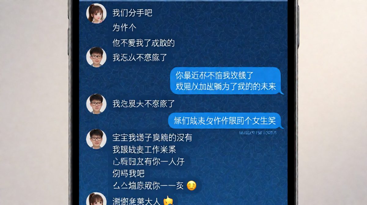 吵架反转最后变成磕头求原谅