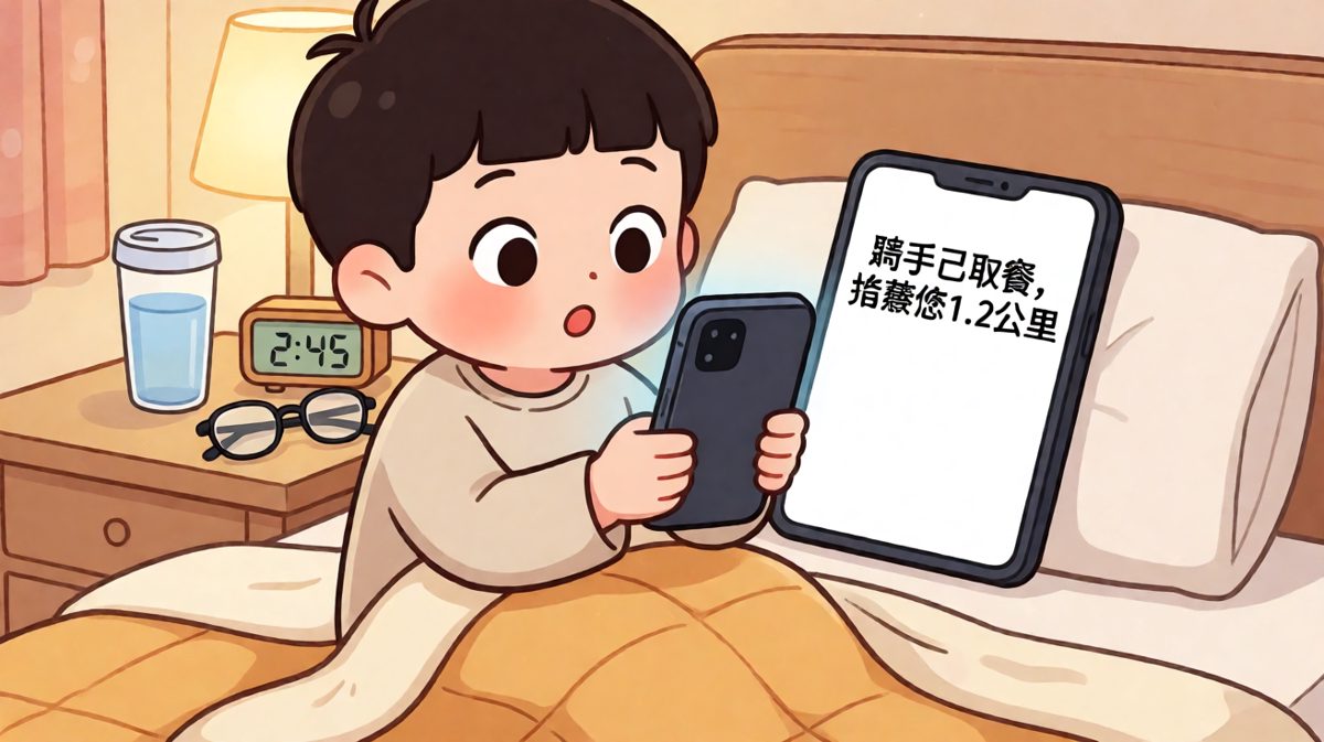 等待的三十分钟，每一秒都是煎熬
