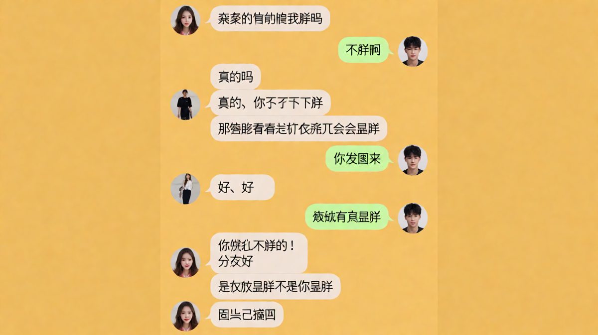 送命题的标准答法——每句话都在雷区蹦迪