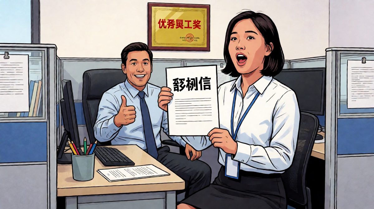 员工递上辞职信，老板大喜：终于有人走了！哦不，我意思是……批准了