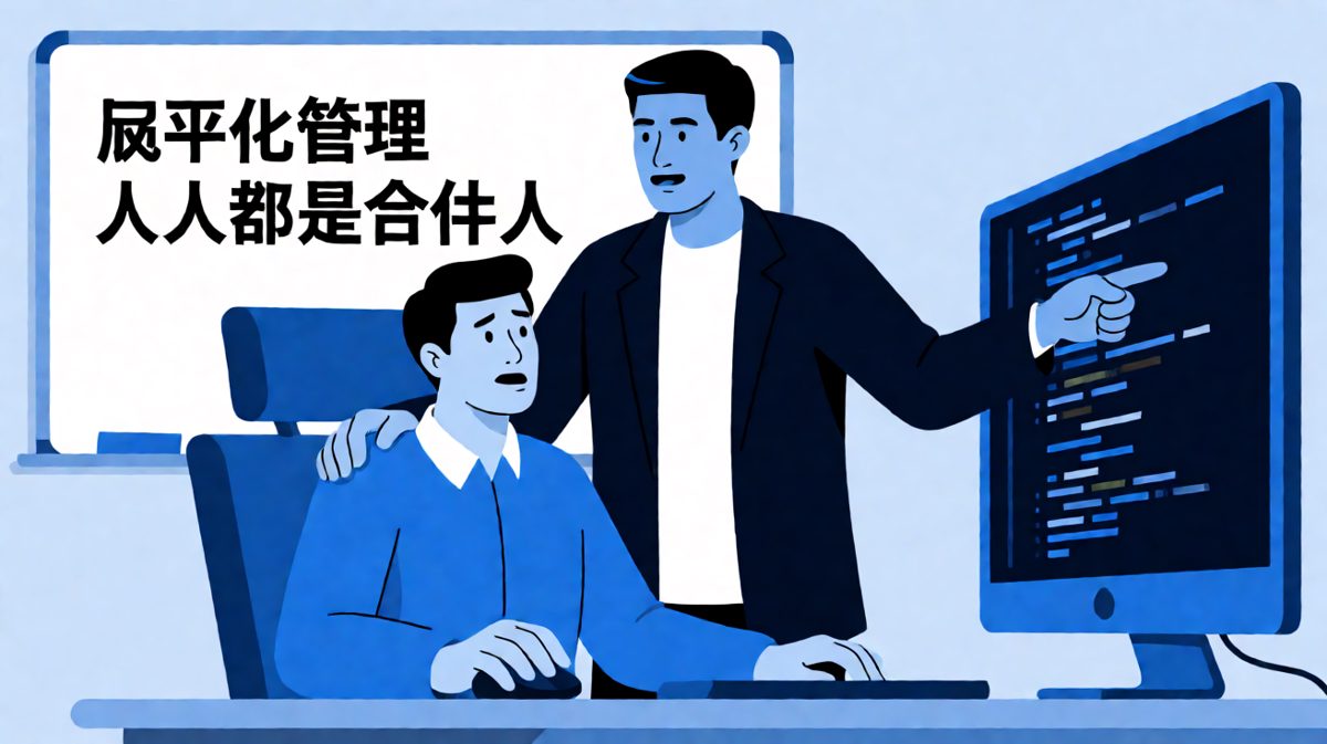 老板夸员工'有合伙人意识'，员工问福利呢，老板：你就是福利