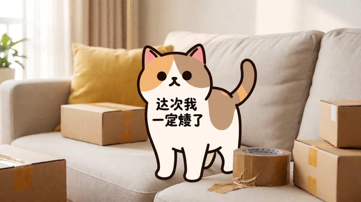 拆快递那一刻，我坚信自己会瘦十斤