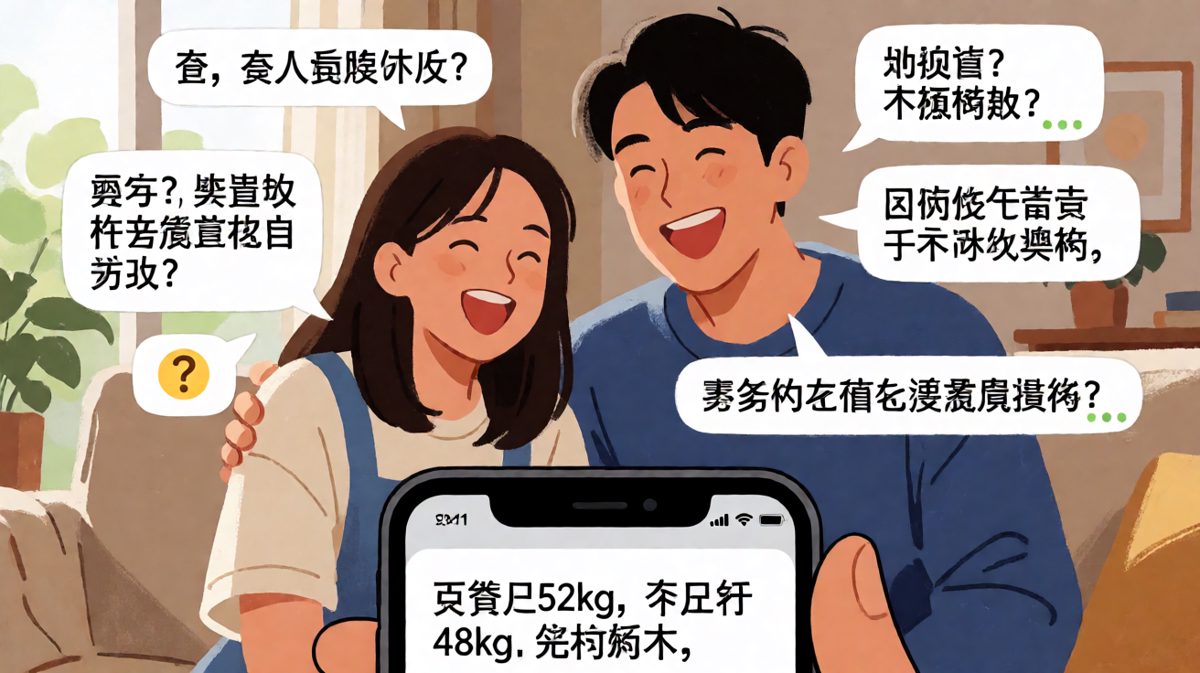 体重视角的求生欲测试，男生备忘录暴露真实想法