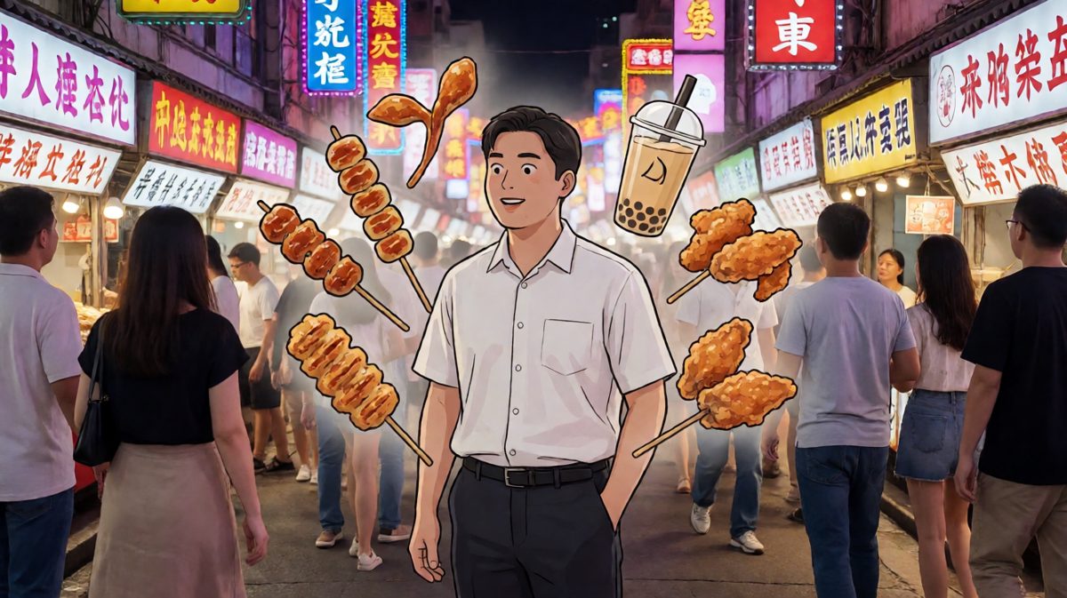 但是……烧烤好像在看我！