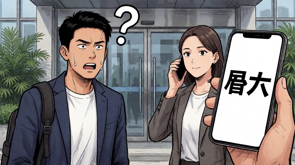 迟到是因为闹钟坏了？不，是因为今天是周末。