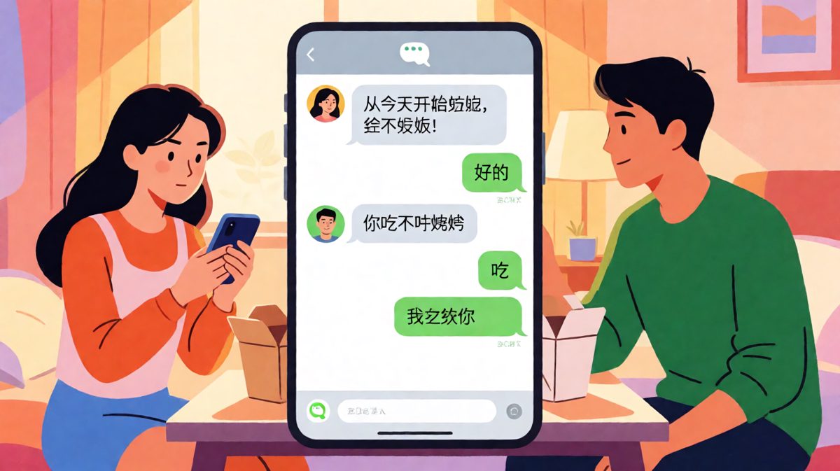 减肥决心坚如铁，看见烧烤全瓦解。