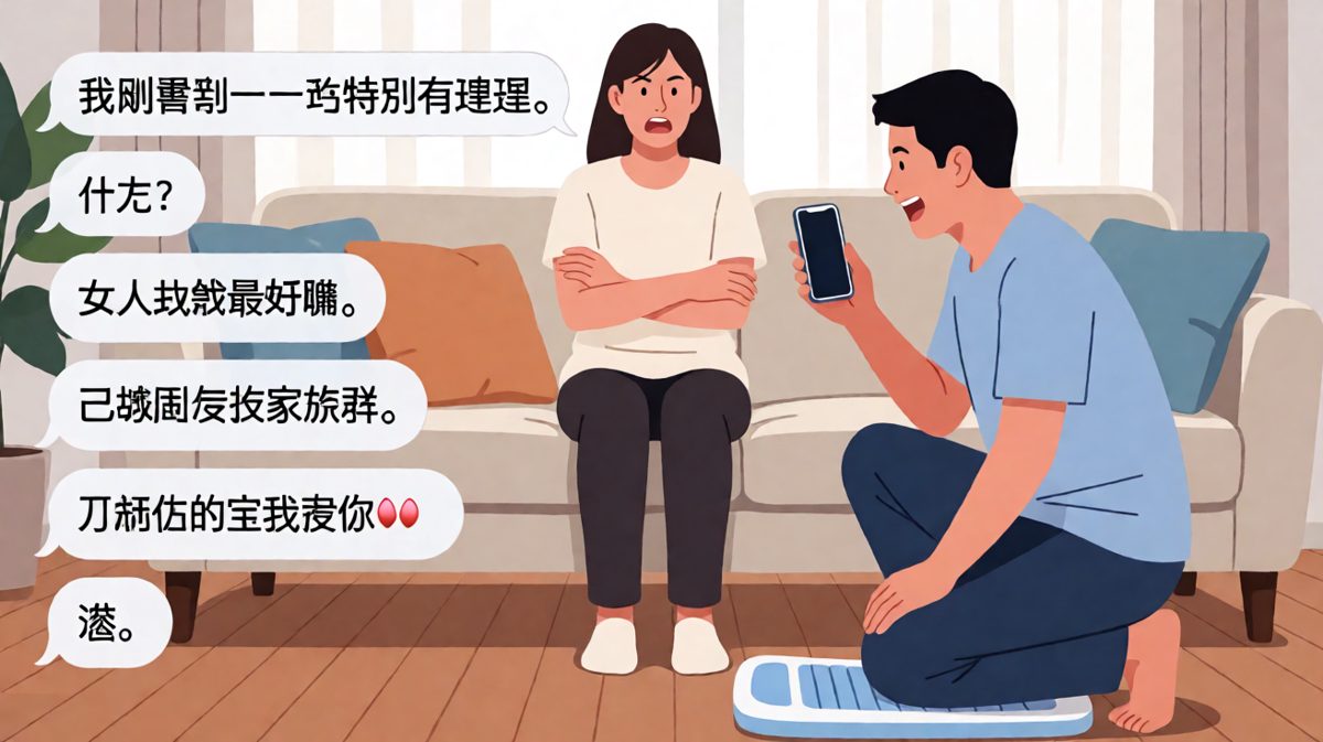 嘴比脑子快，悔得想重开。