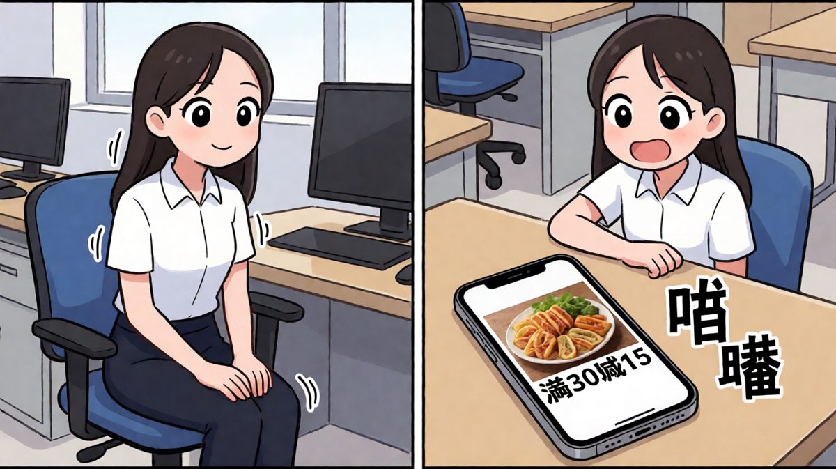 中午饿到灵魂出窍...