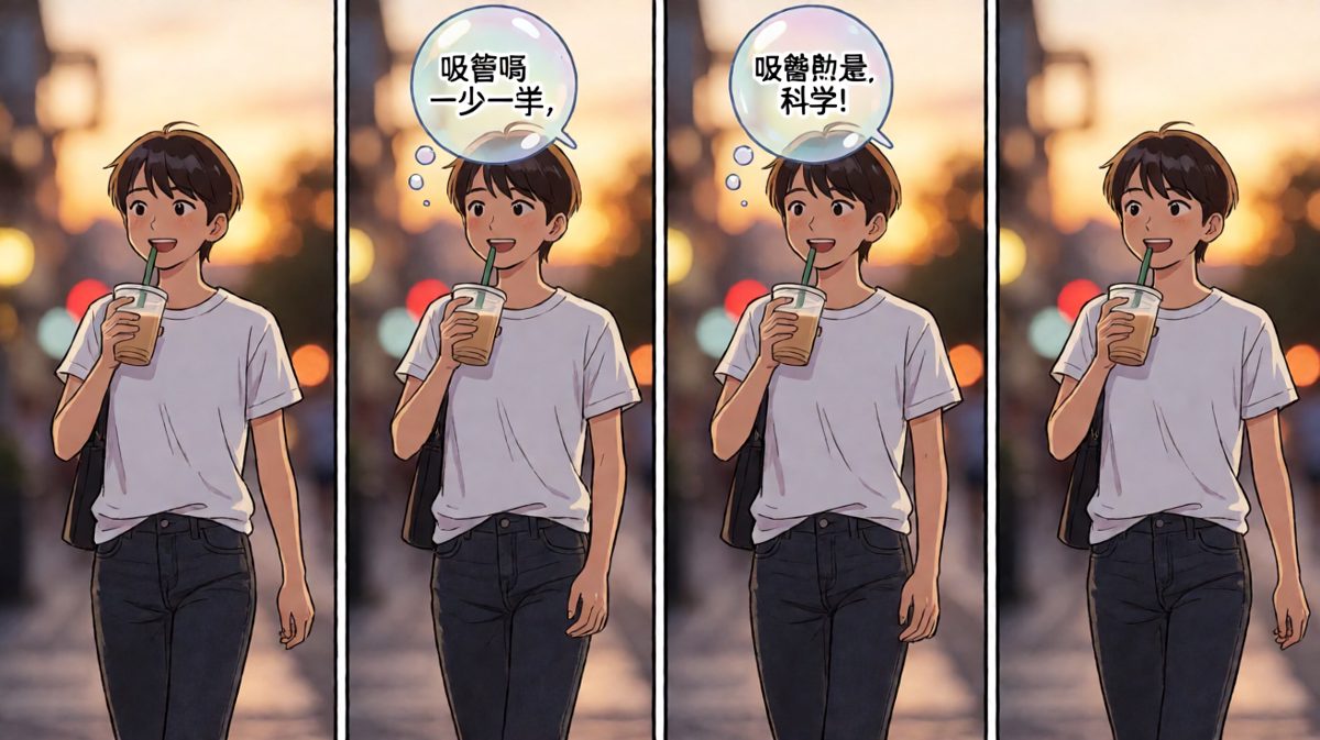 科学减肥法，真香