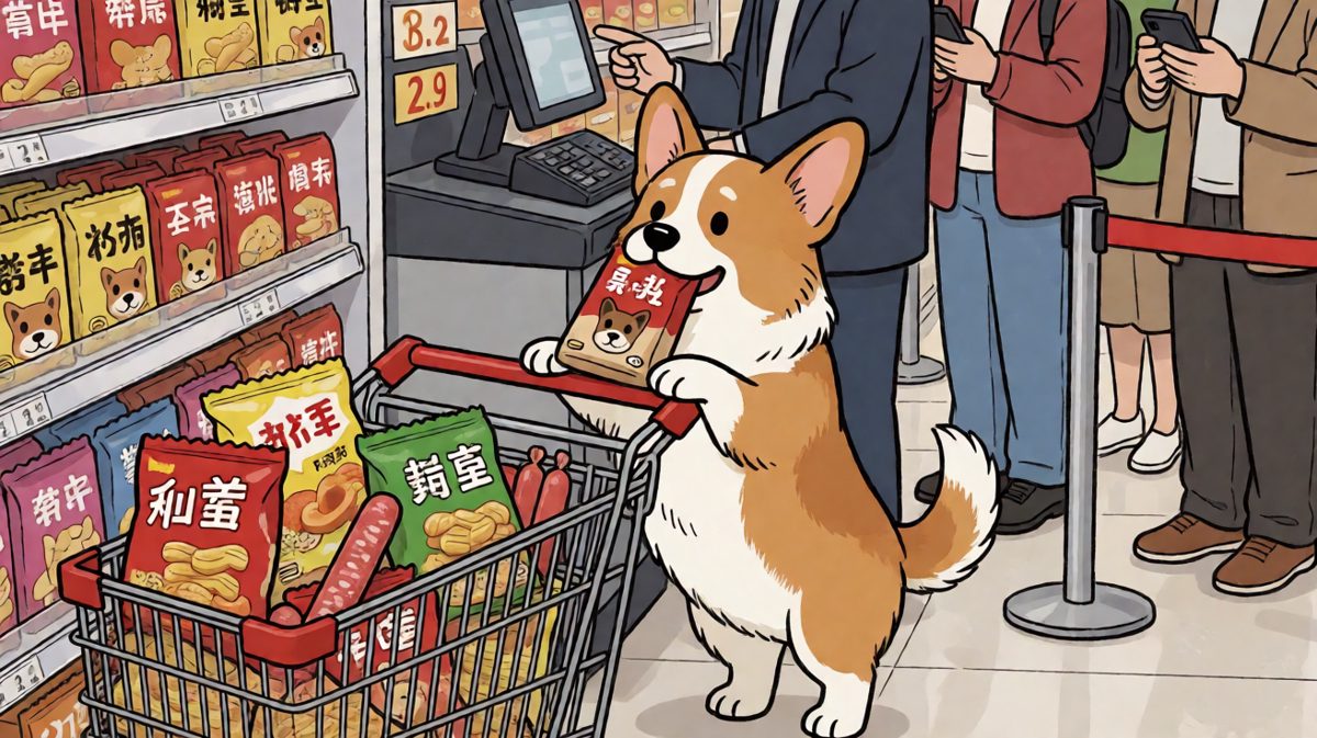「今天我请客，你们付钱」