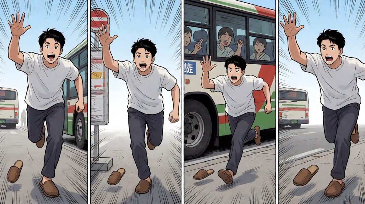 等等我——！！！