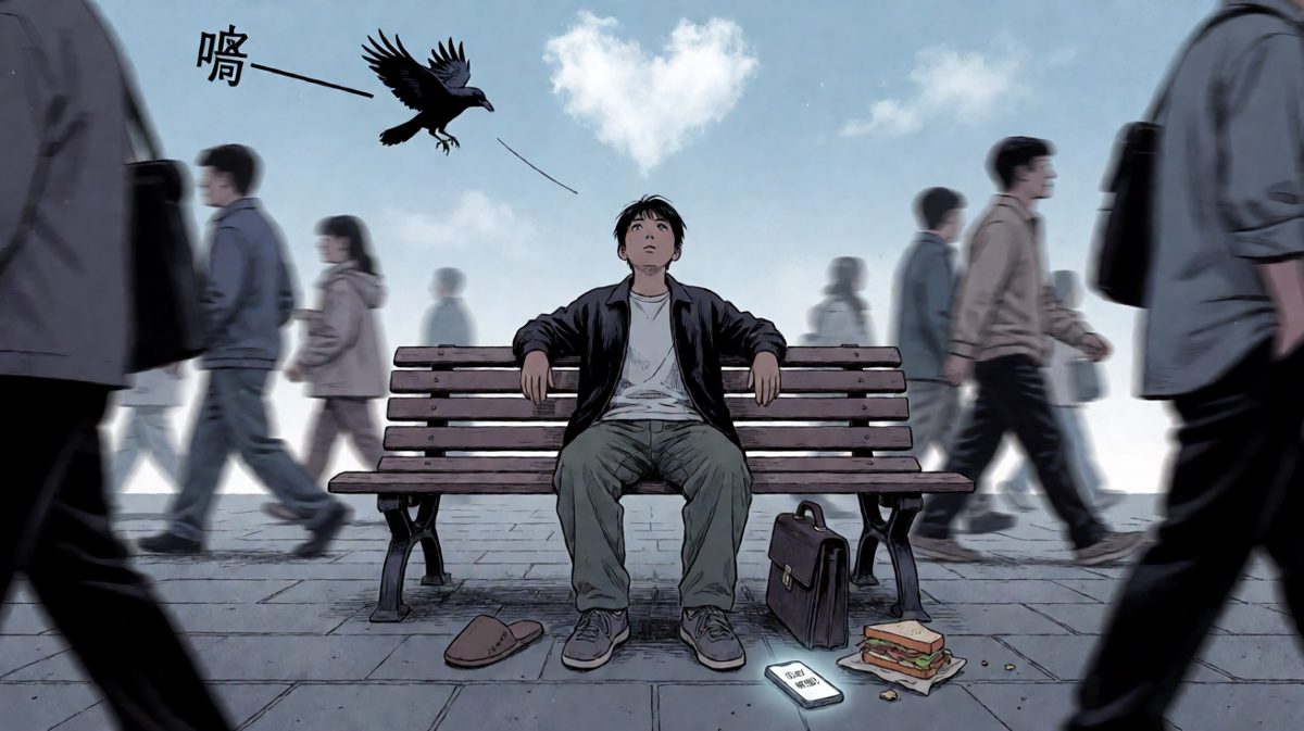 算了，辞职信我明天再写吧……