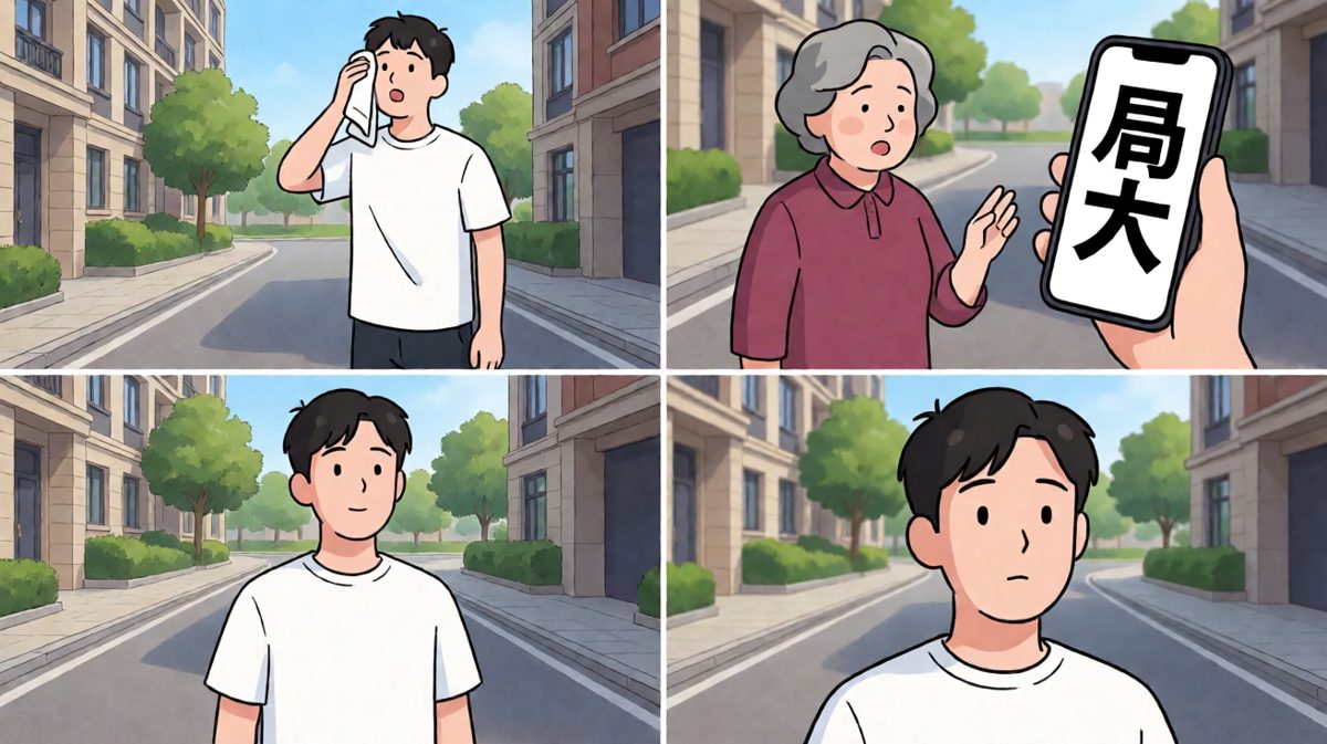 周日不需要上班……