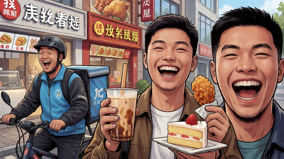 第二章：可是……它们看起来太好吃了……