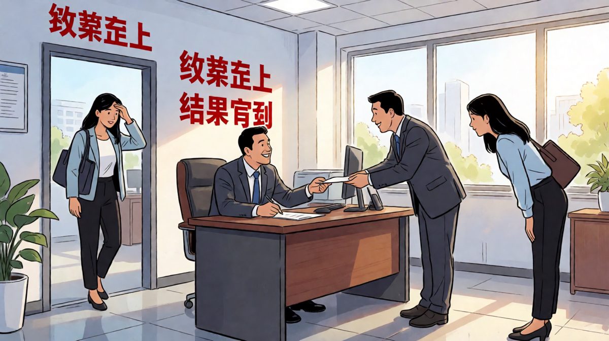 员工请病假，老板秒批，临出门却被要求先完成所有工作