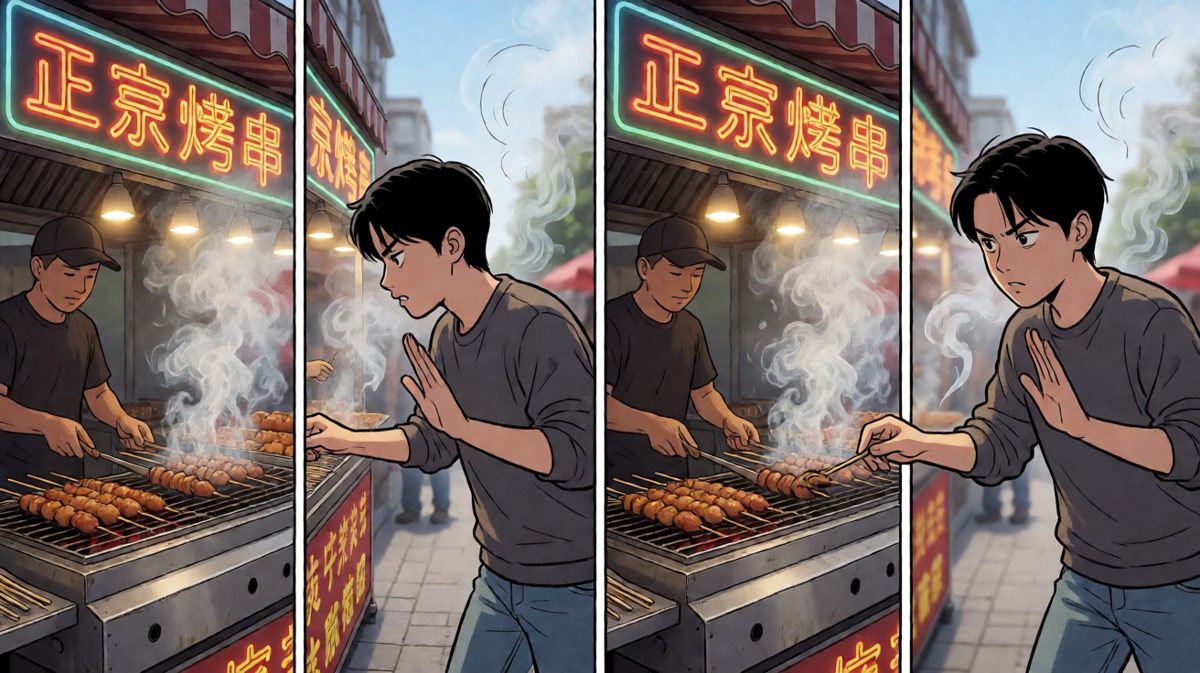 理智说不要，身体却很诚实。