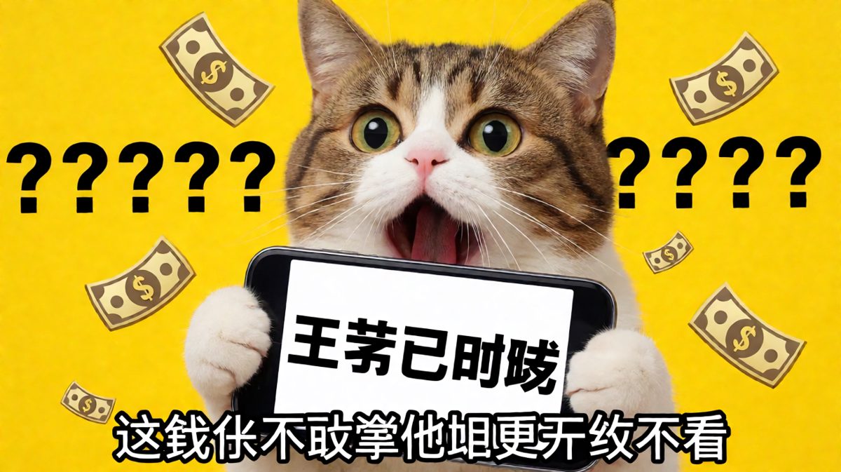 看到工资条的那一刻，我的表情管理彻底失控